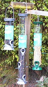 Feeders - Seed Feeders - RSPB Challenger Range