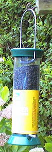 Feeders - Nyger Feeders - RSPB Defender Range